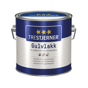Jotun Trestjerner Gulvlakk Solvent
