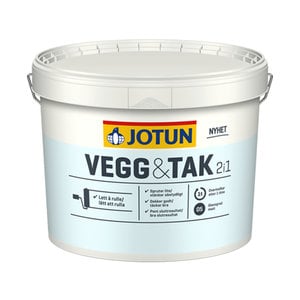 Jotun Jotun Vegg og Tak 05