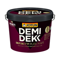 Jotun Demidekk Infinity Pure Matt