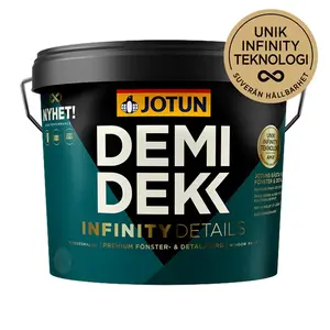 Jotun Demidekk Infinity Details