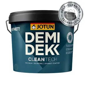 Jotun Demidekk Cleantech