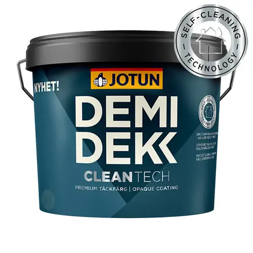 Jotun Jotun Demidekk Cleantech