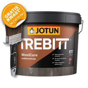 Jotun Trebitt Woodcare