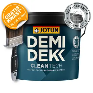 Jotun Demidekk Cleantech
