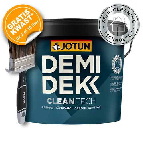 Jotun Jotun Demidekk Cleantech