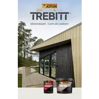 Trebitt Oljebeis Kleurenfolder