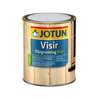 Visir Oljegrunning Klar