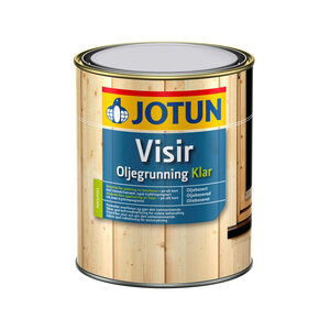 Jotun Visir Oljegrunning Klar