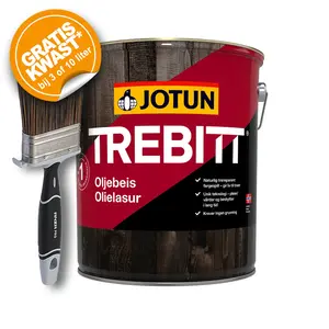 Jotun Trebitt Oljebeis