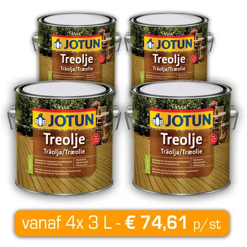Jotun Jotun Treolje (Solvent)