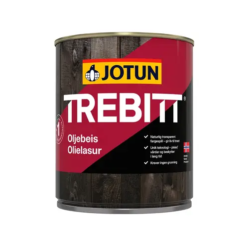 Jotun Jotun Trebitt Oljebeis