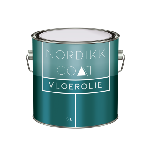 Jotun Nordikk Coat Vloerolie