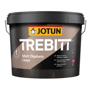 Jotun Trebitt Matt Oljebeis