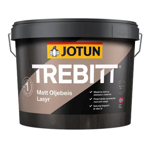 Jotun Jotun Trebitt Matt Oljebeis