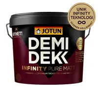 Demidekk Infinity Pure Matt