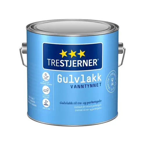 Jotun Jotun Trestjerner Gulvlakk WB