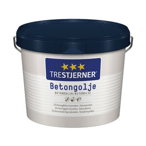 Jotun Trestjerner Betongolje