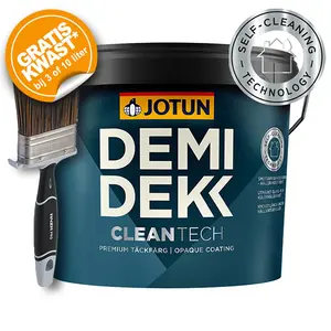 Jotun Demidekk Cleantech