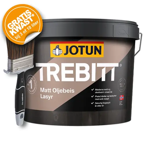 Jotun Jotun Trebitt Matt Oljebeis