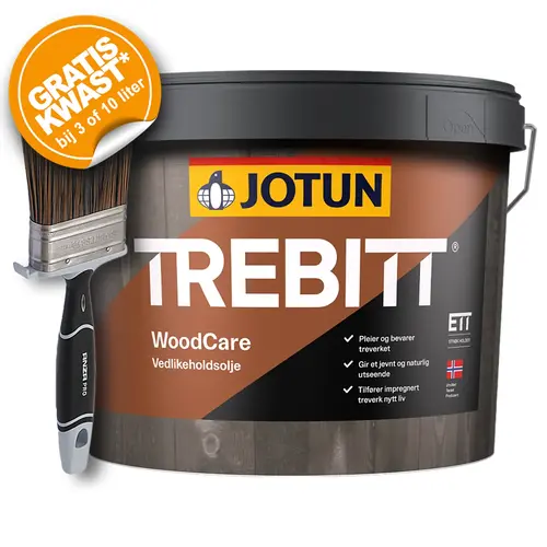 Jotun Jotun Trebitt Woodcare
