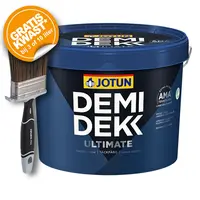Demidekk Ultimate Tackfarg