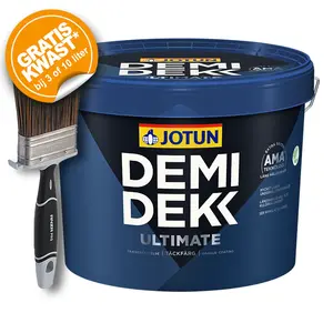 Jotun Demidekk Ultimate Tackfarg