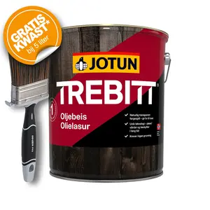 Jotun Trebitt Oljebeis