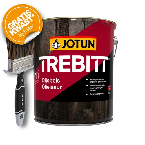 Jotun Jotun Trebitt Oljebeis