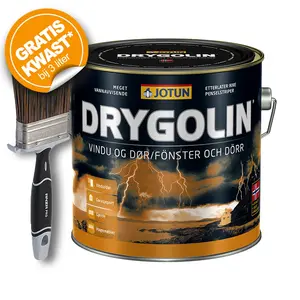 Jotun Drygolin Vindu og Dør