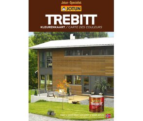 Jotun Trebitt Oljebeis Oude Kleuren