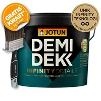 Demidekk Infinity Details