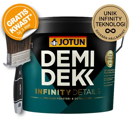 Jotun Jotun Demidekk Infinity Details