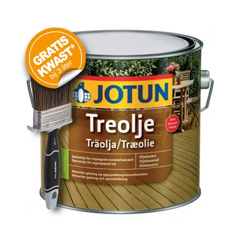 Jotun Jotun Treolje (Solvent)