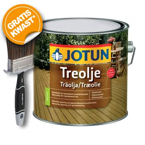 Jotun Jotun Treolje (Solvent)