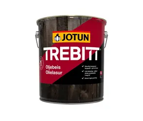Trebitt Oljebeis