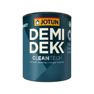 Jotun Demidekk Cleantech Kleurentester