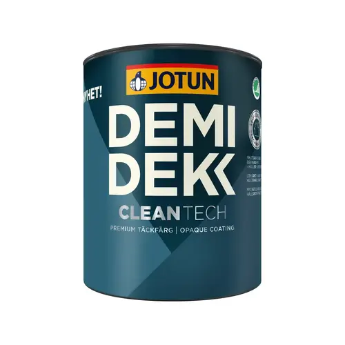 Jotun Jotun Demidekk Cleantech Kleurentester