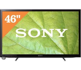 Sony KDL-46EX650 - LED TV - 46 inch - Full HD - Internet TV