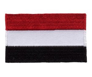 Aufnaher Patch Jemen Backpackflags Com