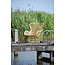Sweet Living Rotan Vlinderstoel - 70x76xH90 cm