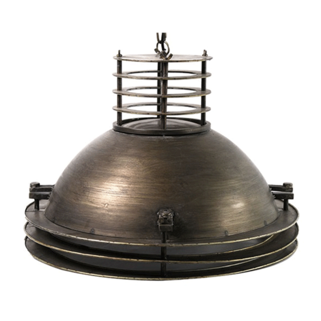 Sweet Living Metalen Hanglamp Nestor - Ø59xH150 cm