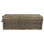 Sweet Living Grote rotan mand - 130x47xH45 cm