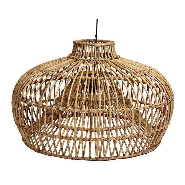Sweet Living Rotan Hanglamp Kelly - Ø82xH51 cm