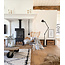 Sweet Living Rotan Vlinderstoel - 70x76xH90 cm