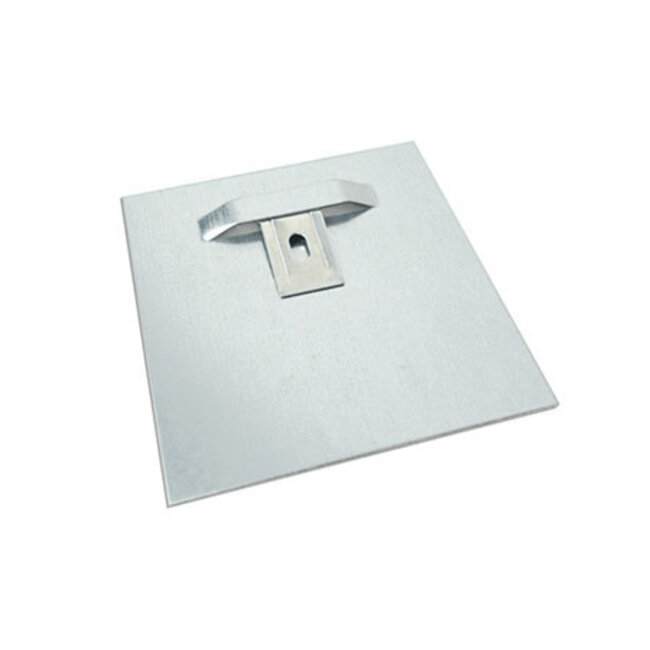 Sweet Living Wandcirkel Beach Sign