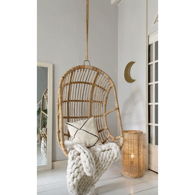 Sweet Living Tafellamp Webbing - Ø20xH40 cm