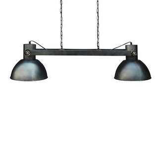 Sweet Living Hanglamp Cody Zwart - 110x30xH30 cm