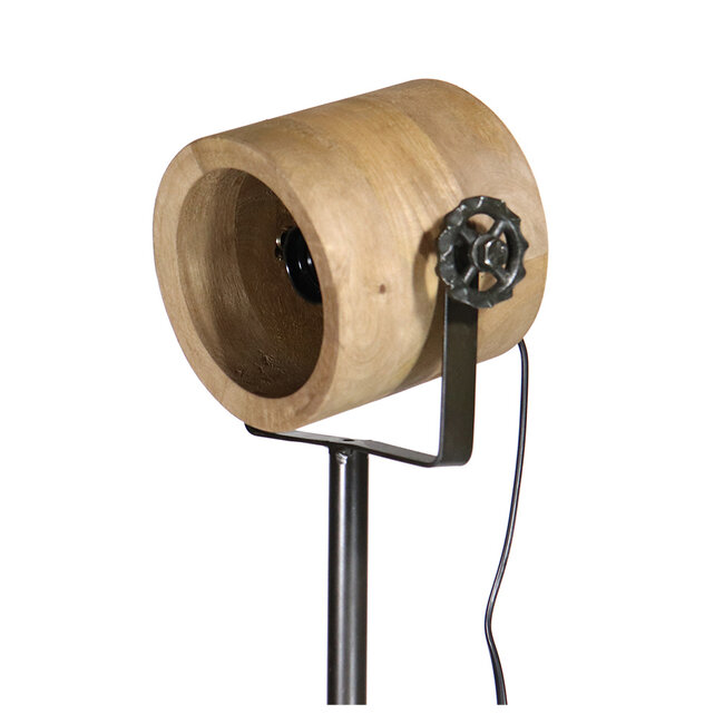 Sweet Living Vloerlamp Allan - Ø28xH140 cm