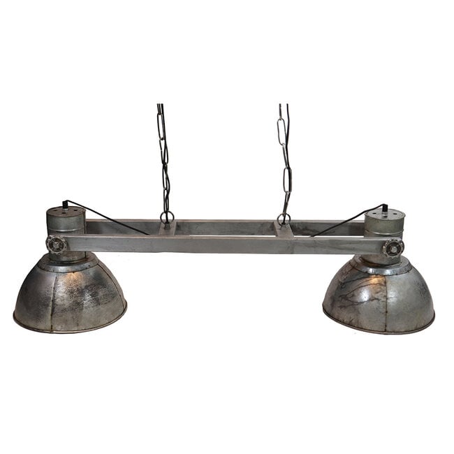 Sweet Living Hanglamp Cody Grijs - 110x30xH30 cm