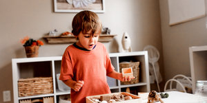 Opbergen in de kinderkamer: Minder chaos, meer plezier!